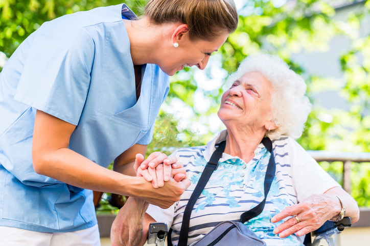 Senior Care at Home – Is it a Good Option?