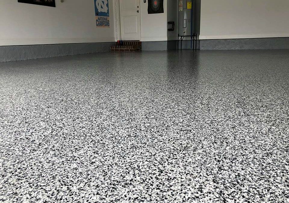 Why Epoxy Floors Services Is Widely Available