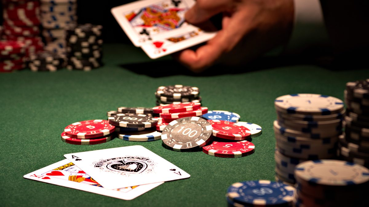 Online Casino Gambling: An Exciting Escape from Reality