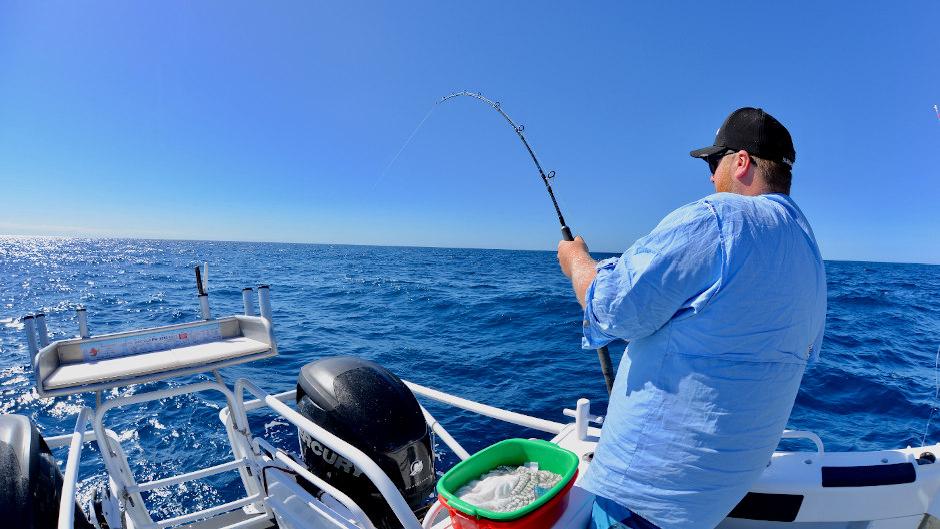 Impress Your New Business Clients With a Day Out On a Fishing Charter