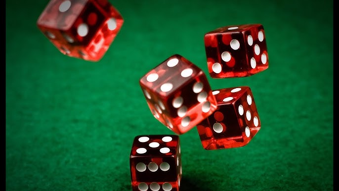 What are approaches to outcome management in dice games?