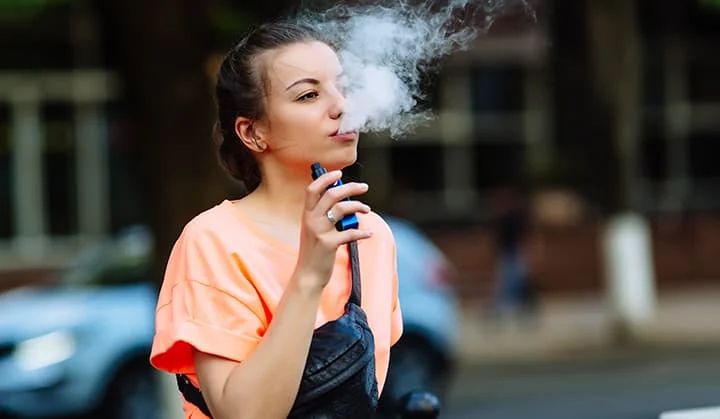 Why Vape Pods Are Becoming a Teen Epidemic