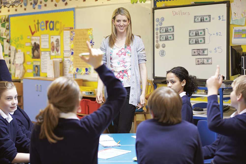 Financial Literacy Education in Schools
